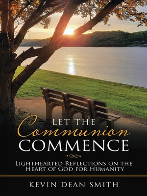 cover image of Let the Communion Commence